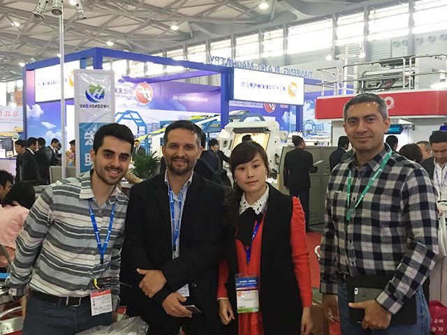 Plastic Packaging Printing Exhibition