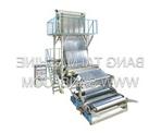 SJ-C75,90,105,120 Series High Speed Film Blowing Machine Set